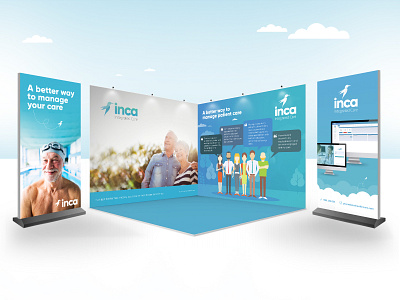 Inca - Advertising Material Design