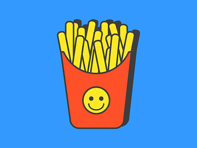 French fries