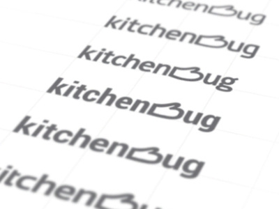 Kitchenbug (sketch) culinary fonts food glove kitchen logo nutrition recipes sketchings wordpress plugin