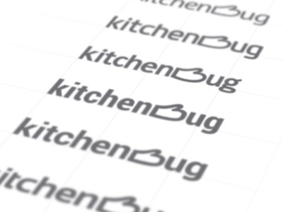 Kitchenbug (sketch)