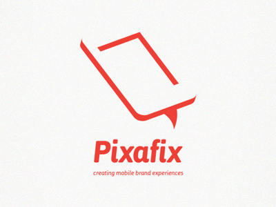 Pixafix application brand logo mobile skins