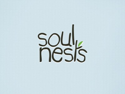 Soulnests branch logo mates nest social platform soul