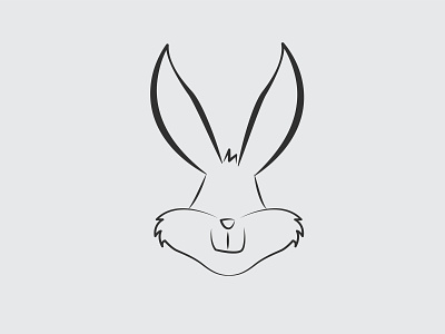 Drawing Challenge 30 day challenge ai bugs bunny illustration illustrator looney tunes vector