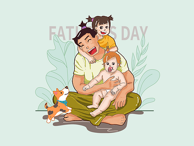 Great Father illustration