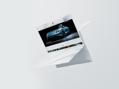Porsche sites front-end development porsche typo3 uiux web design webdev webdeveloper