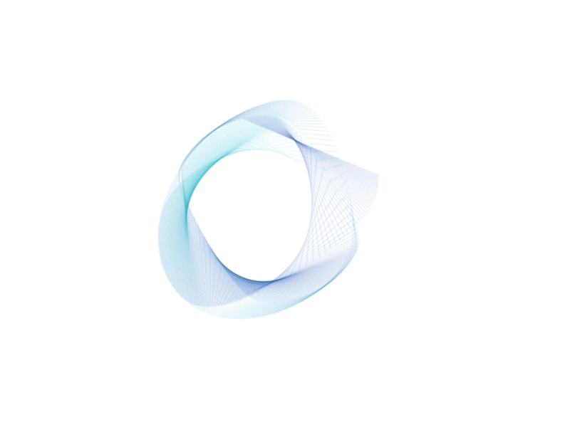 Living logo animated circle corporate branding digital branding generative design logo logo design minimal ui