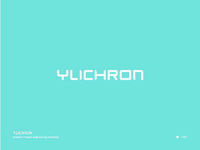 Logofolio, vol.1 – YLICHRON branding logo logo collection logofolio logotype mark rhox typography
