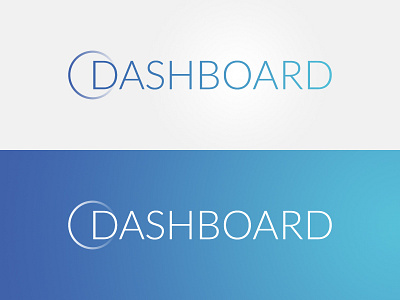 Dashboard Logo gradient logo