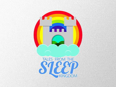 Sleep Kingdom - Tales From The Sleep Kingdom - Logo cape town icon illustration logo soundcloud story telling thumbnail