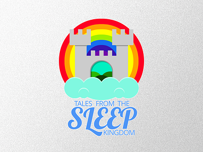 Sleep Kingdom - Tales From The Sleep Kingdom - Logo