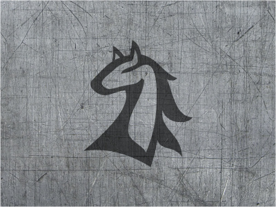 Horse by Type08 (Alen Pavlovic) on Dribbble