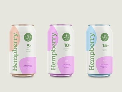 Hempberry CBD Drinks