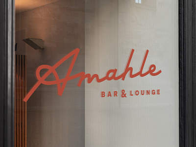 Amahle by Type08 (Alen Pavlovic) on Dribbble