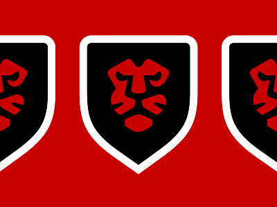 Red Lions By Type08 Alen Pavlovic On Dribbble