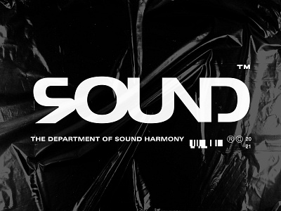 Sound Xperiment custom entertainment fashion fusion harmony lettering ligature logotype lp music plastic sound street streetwear typography urban utilitarian vinyl wear