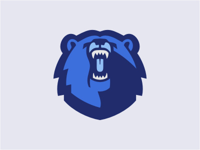 Brown Bears by Type08 (Alen Pavlovic) on Dribbble