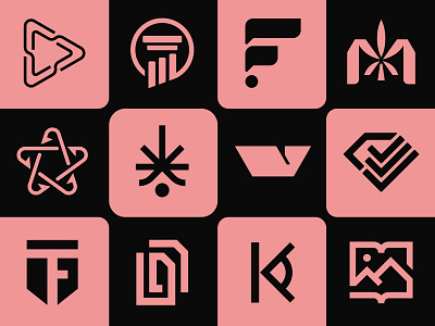 Logo Symbols Roundup