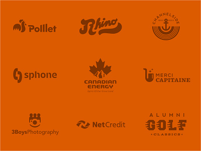 Portfolio update logo online orange portfolio web