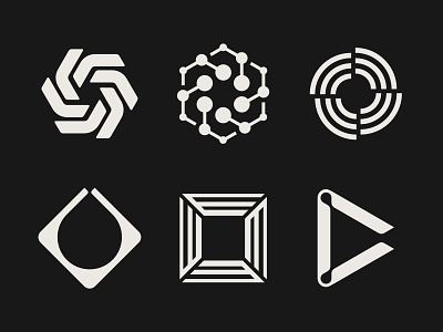 Abstract Logos Roundup