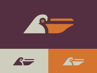 Pelican Cup Logo by Zzoe Iggi on Dribbble