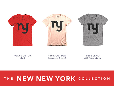 New New York at Cotton Bureau