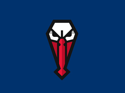 New Orleans Pelicans animal basketball bird blue head logo nba orleans pelican red sports t shirt