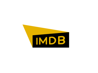 IMDB Logo Redesign Concept by Alen "Type08" Pavlovic - Dribbble