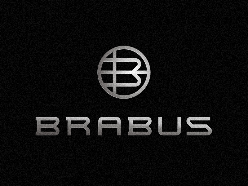 Brabus Re-Brand Concept Big by Type08 (Alen Pavlovic) on Dribbble