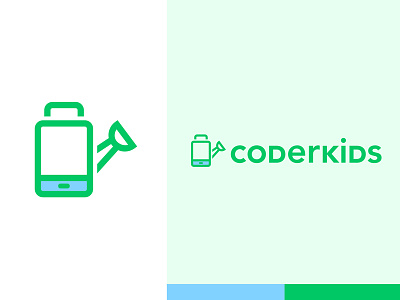 Coderkids Logo