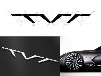 TVR Logo Concept