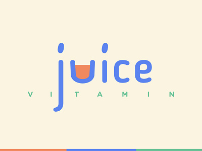 V-Juice child drink face glass health juice kid logo nature smile vitamin