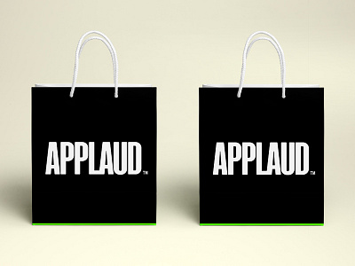 Applaud Bag