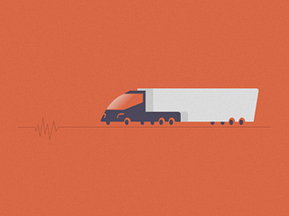 Browse thousands of Truck images for design inspiration | Dribbble
