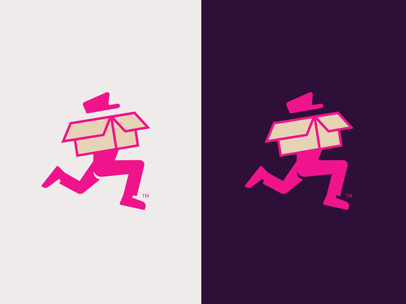 CH Delivery by Type08 (Alen Pavlovic) on Dribbble