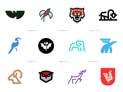 Logo Collection - Animals 1