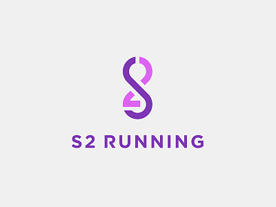 S2R Final children circle event infinity initials kids logo loop number pink purple result running sports track