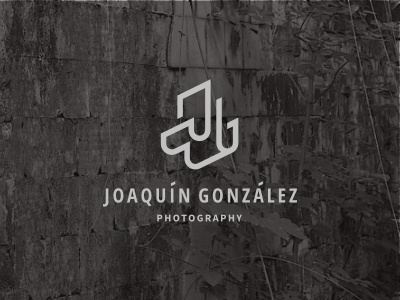 JGP art book cut fold gray initials line logo paper photo photography shadow