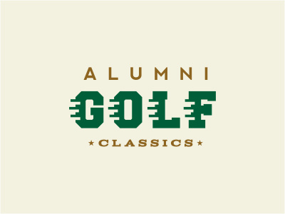 Alumni Golf Classics