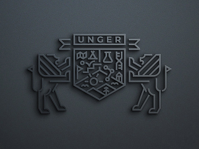 Unger Family Crest