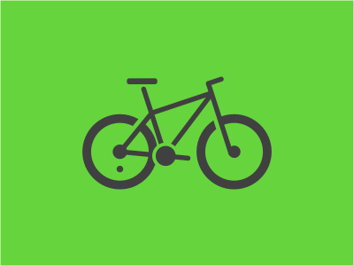 Cube Bicycle bicycle bike biking cube cut gray green hardtail health icon logo mountain offroad outdoor ride shadow sports wheels
