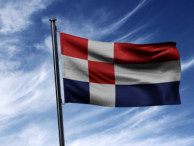 New Croatian Flag Concept