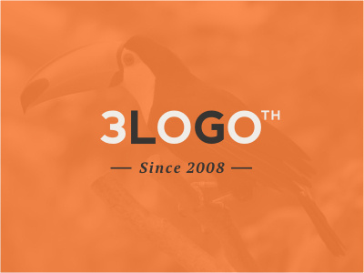 300th Logo 300 number