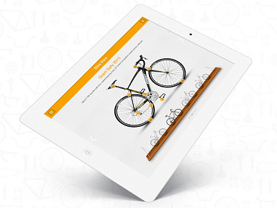 Bike Doctor 2 - iPad App bike doctor 2 ipad app