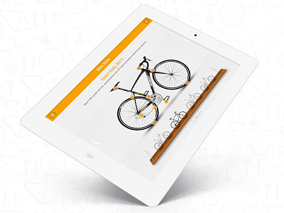 Bike Doctor 2 - iPad App