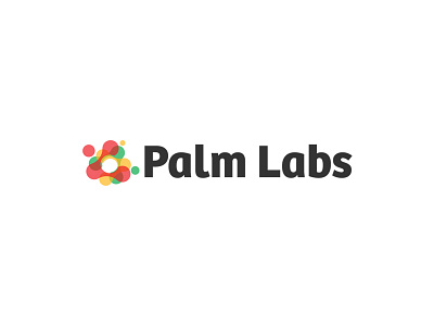 Palm Labs Logo Design