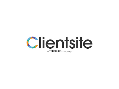 Logo design for Clientsite.