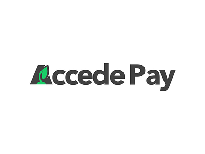 Aceede Pay Logo Design