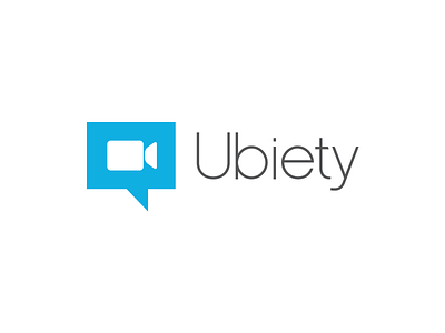 Ubiety Logo Design