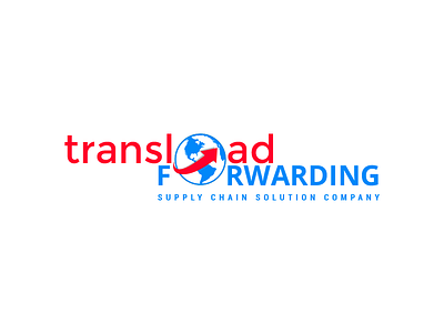 Transload Forwarding Logo Design brand brandidentity branding brandlogo creative design graphicdesign illustrator logo logodesign minimal photoshop