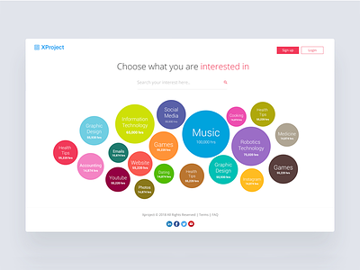 XProject - For a Superlative Social Networking Experience!